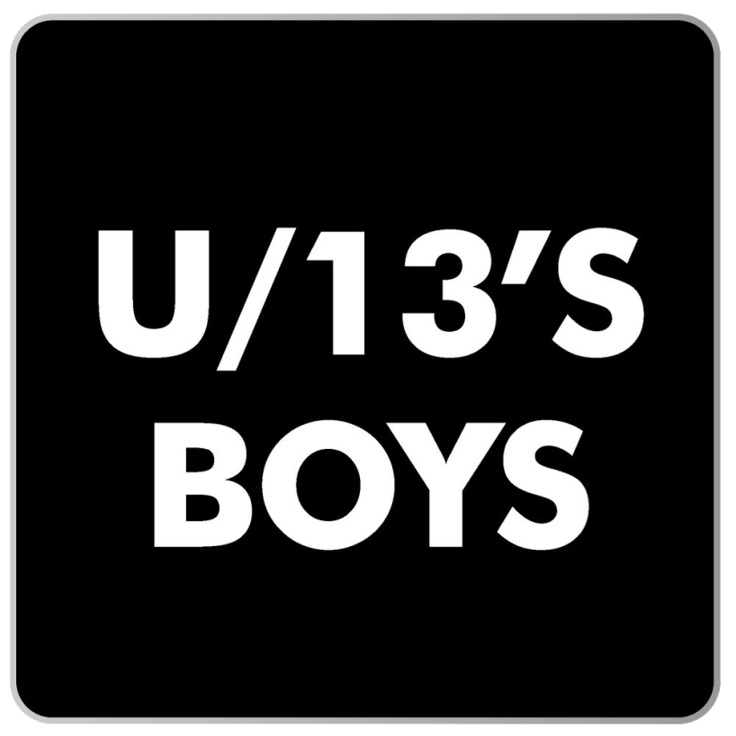 U13 Boys