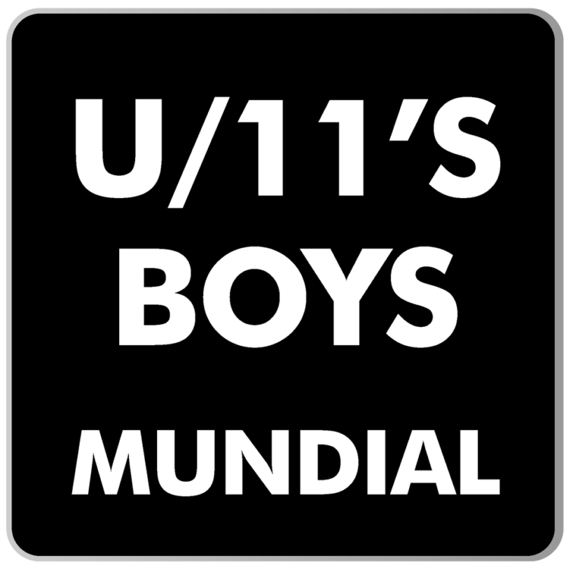 U11 Boys Mundial