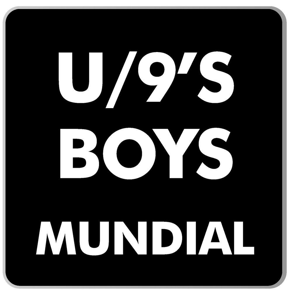 U9 Boys Mundial League - Torquay Summer Cup