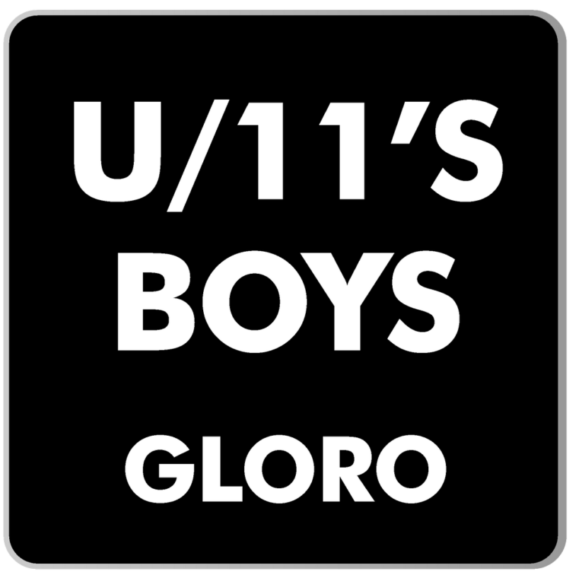 U11 Boys Gloro