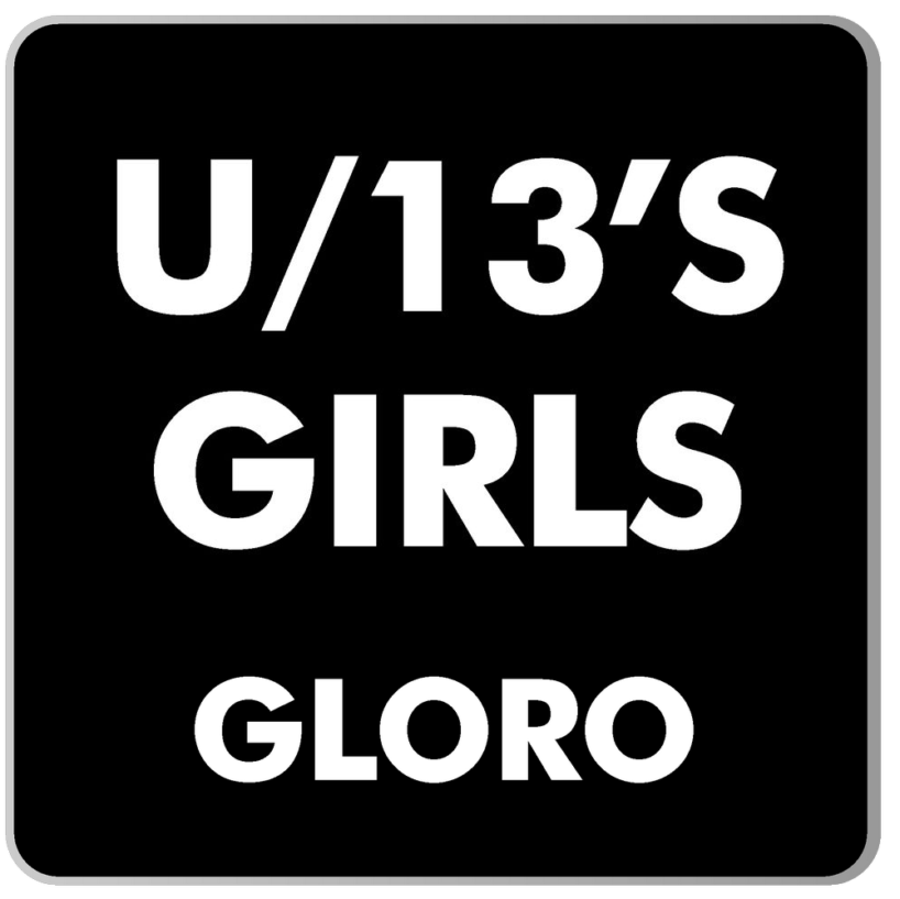 U13 Girls Gloro